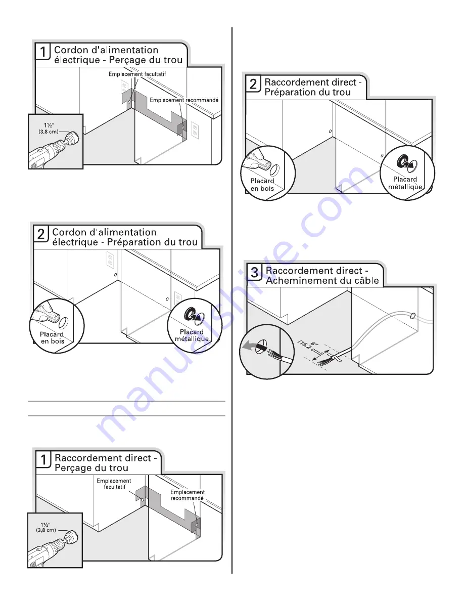 Amana ADB1700ADB Installation Instructions Manual Download Page 56