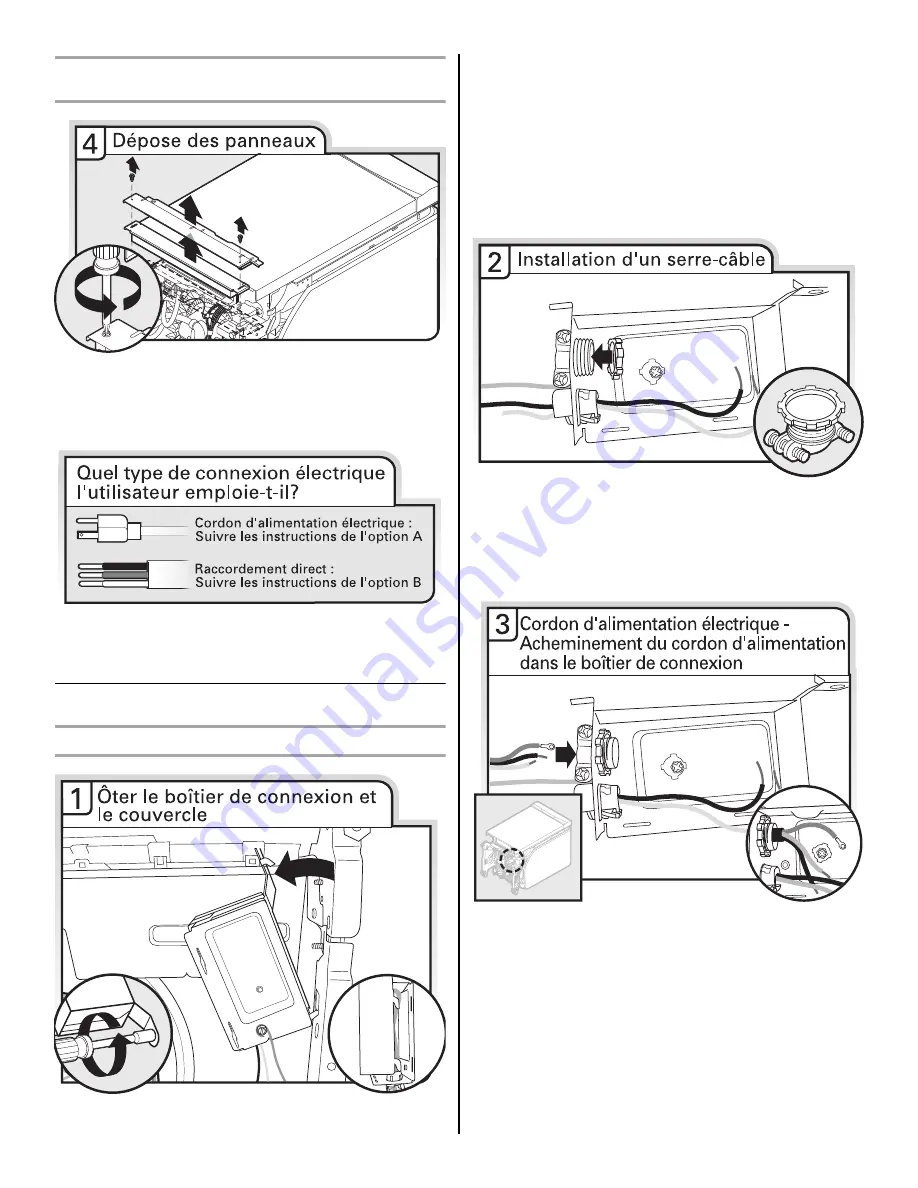 Amana ADB1700ADB Installation Instructions Manual Download Page 61