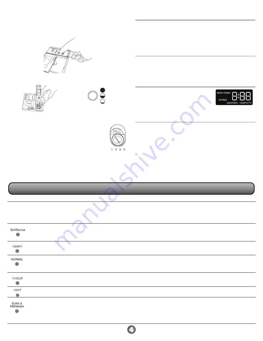 Amana ADB1700ADS User Manual Download Page 12