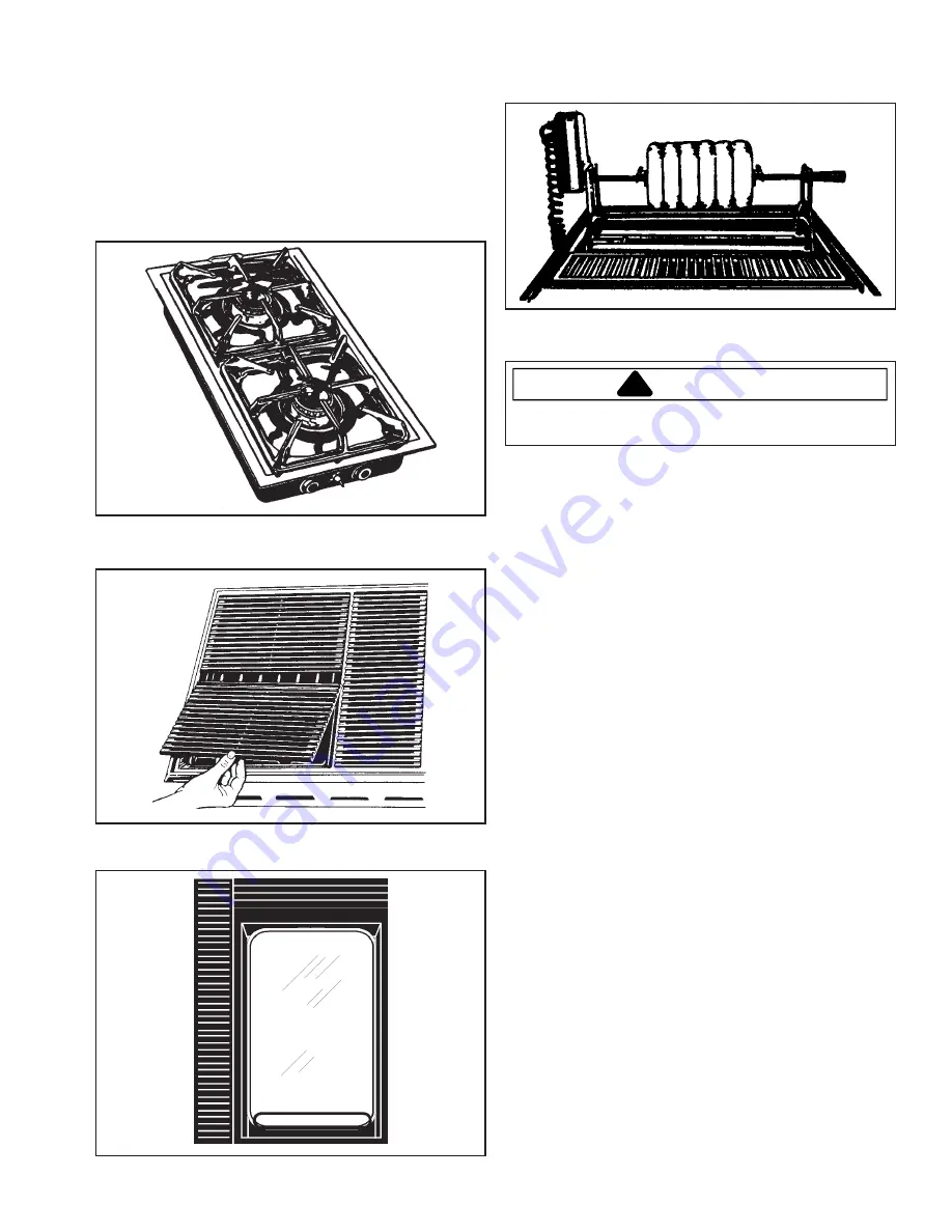 Amana ADGS901 Service Manual Download Page 15