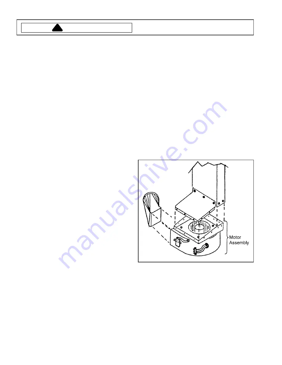 Amana ADGS901 Service Manual Download Page 50