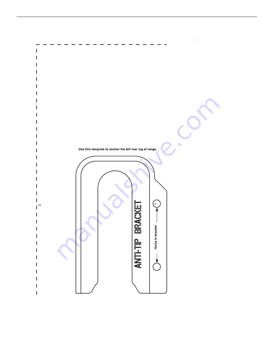 Amana AER5830VAW Installation Instructions Manual Download Page 15