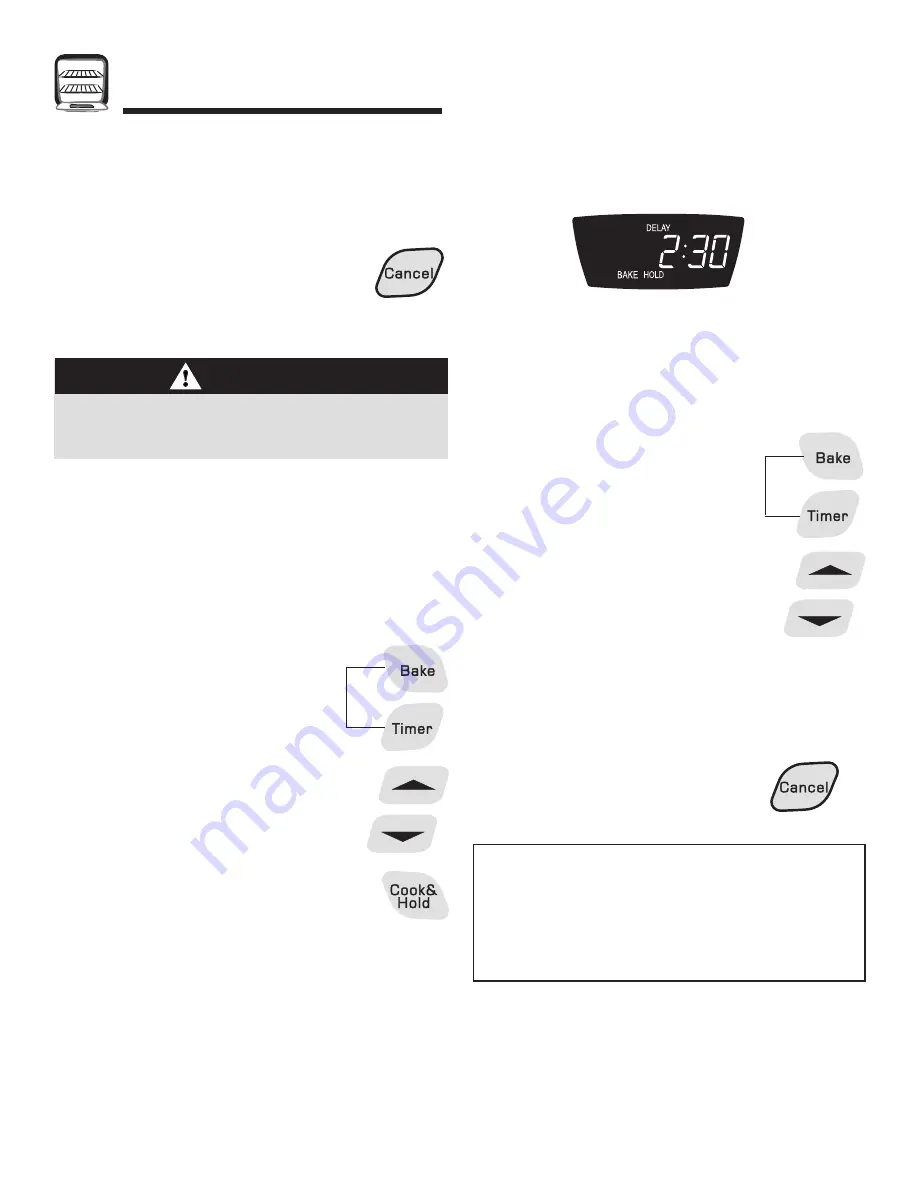 Amana AES3760BAW Use And Care Manual Download Page 36