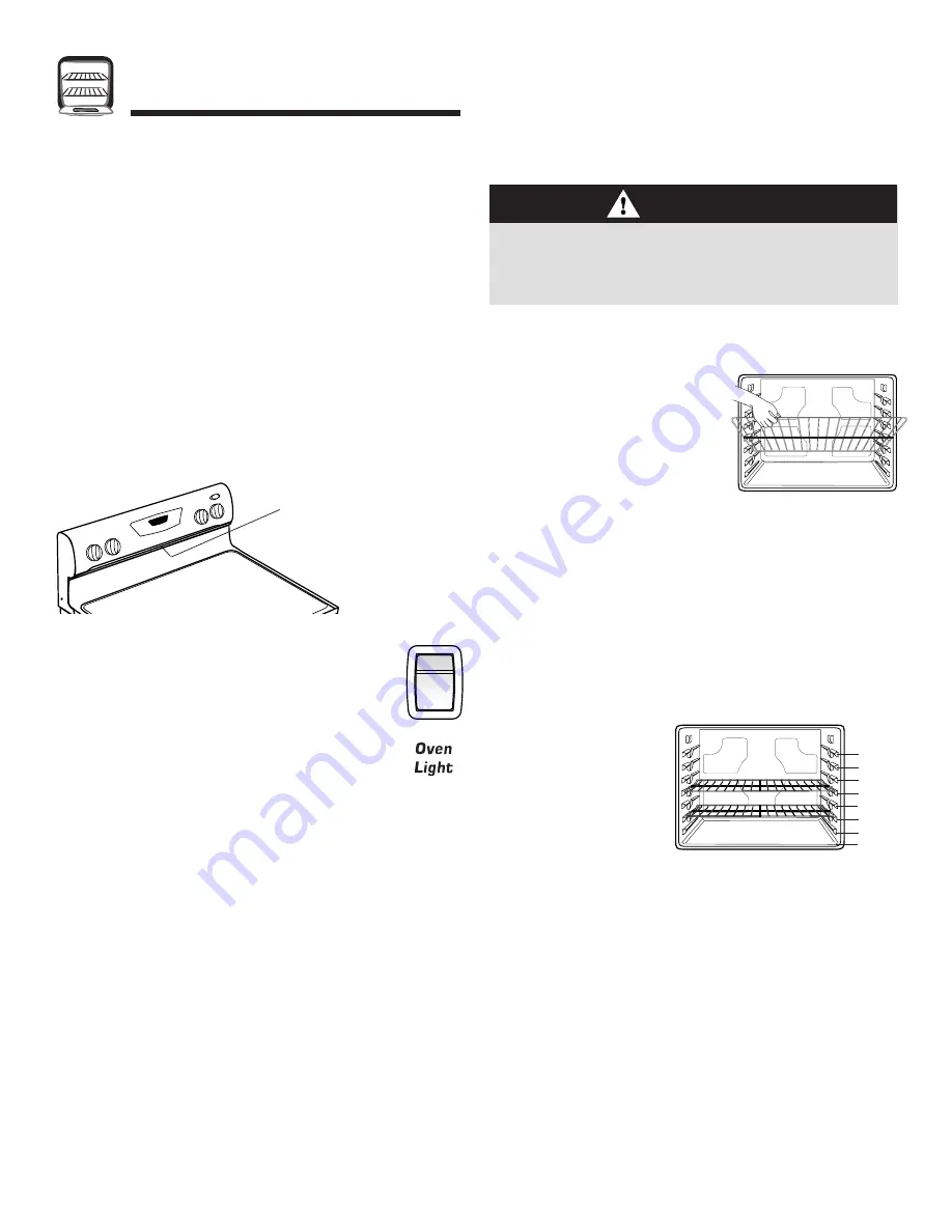 Amana AGR5725SDS Use And Care Manual Download Page 41