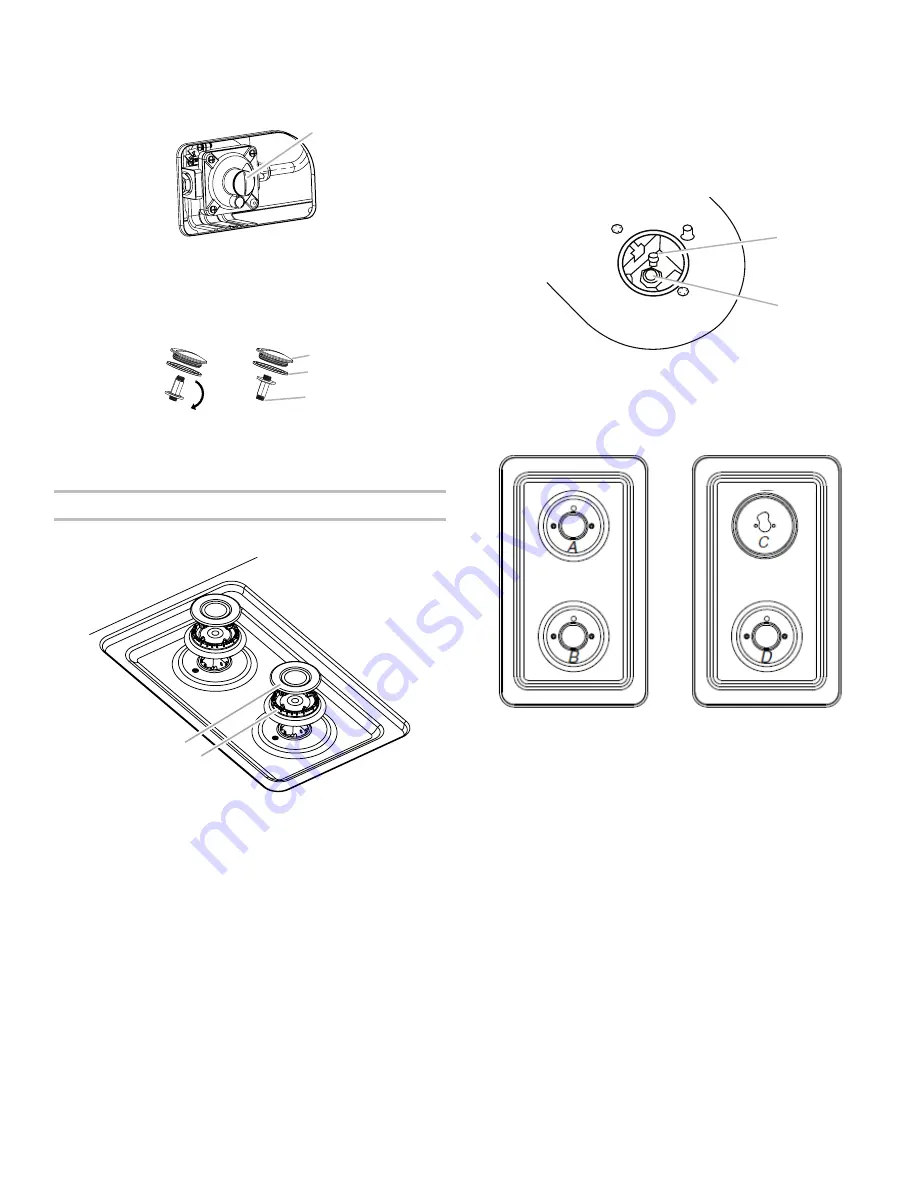 Amana AGR6303MMB Installation Instructions Manual Download Page 15