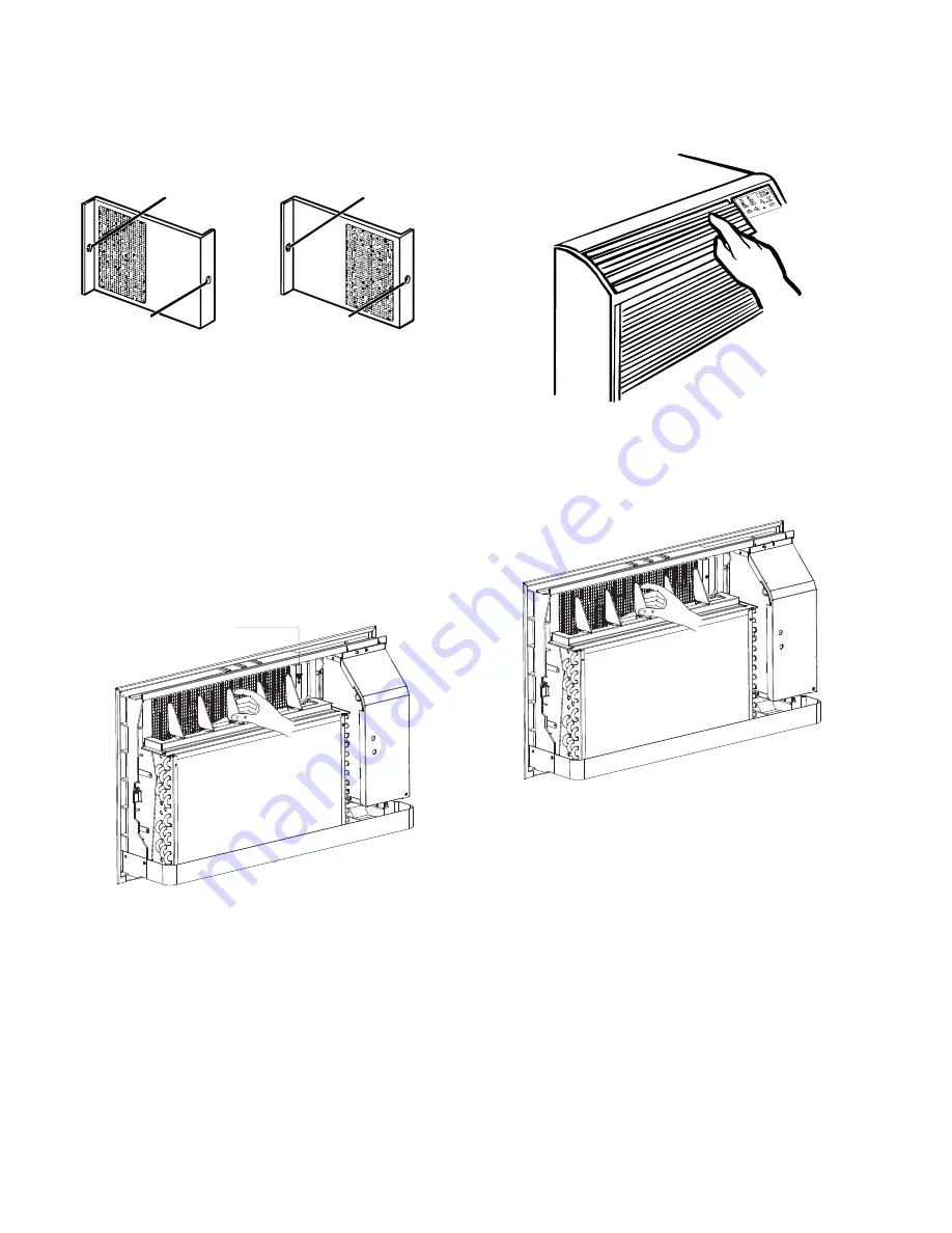 Amana AHQ246 Installation Instructions Manual Download Page 5