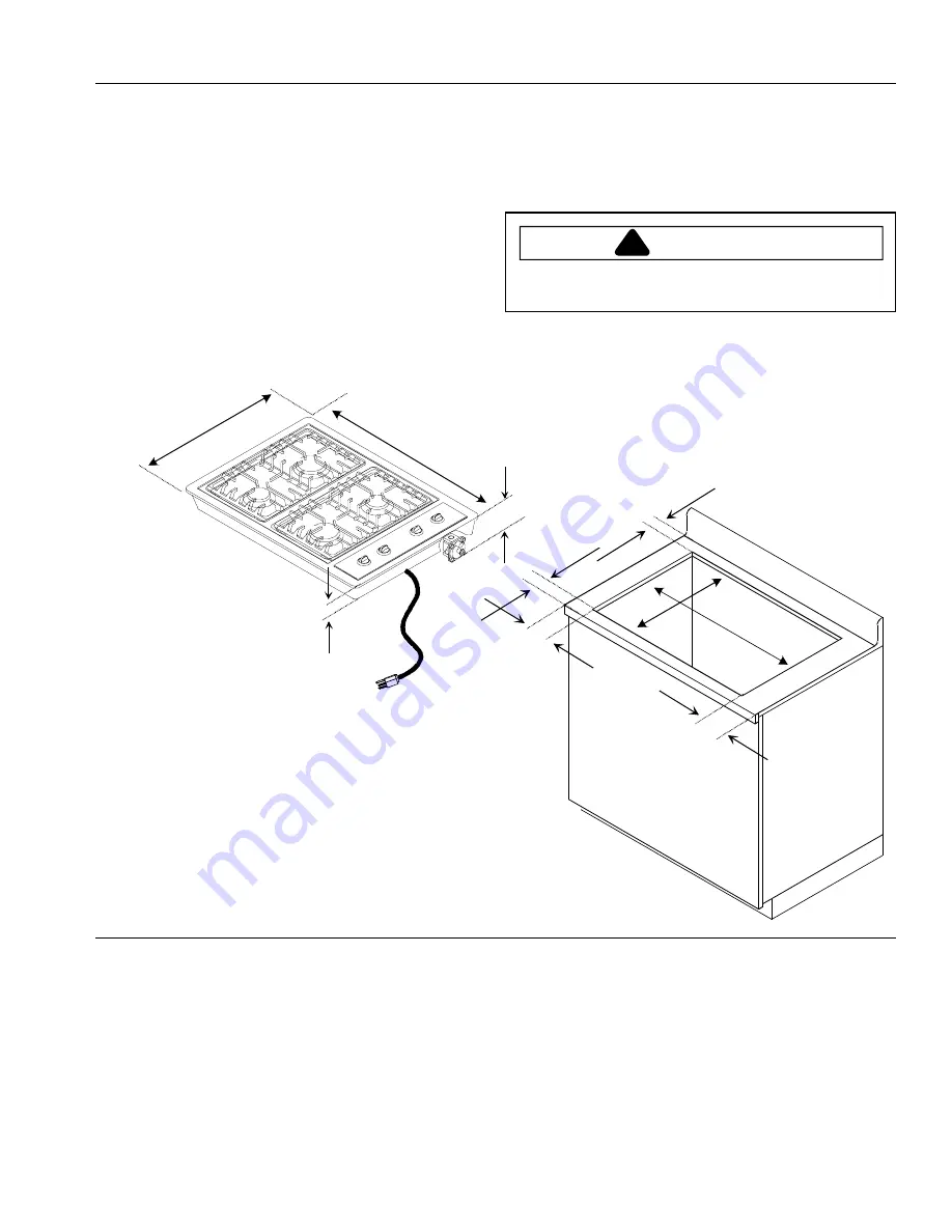 Amana AKS3020 Owner'S Manual Download Page 5