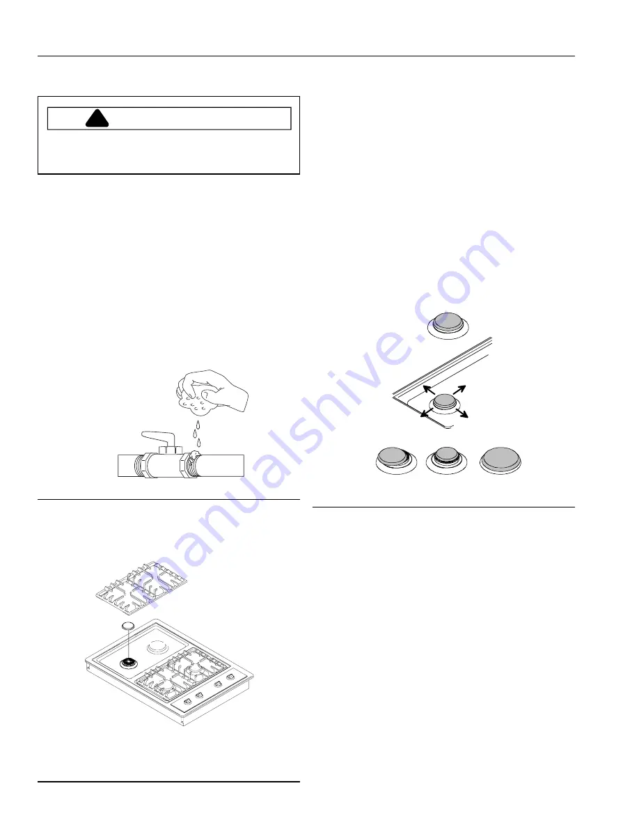 Amana AKS3020 Owner'S Manual Download Page 22