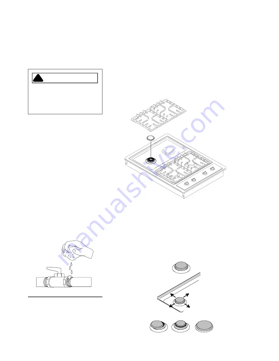 Amana AKS3030 Owner'S Manual Download Page 25