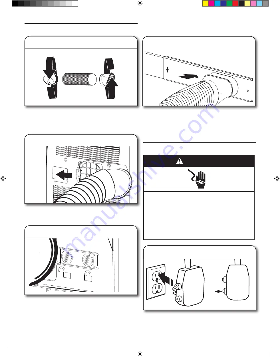 Amana AMAP084AW Use And Care Manual Download Page 6