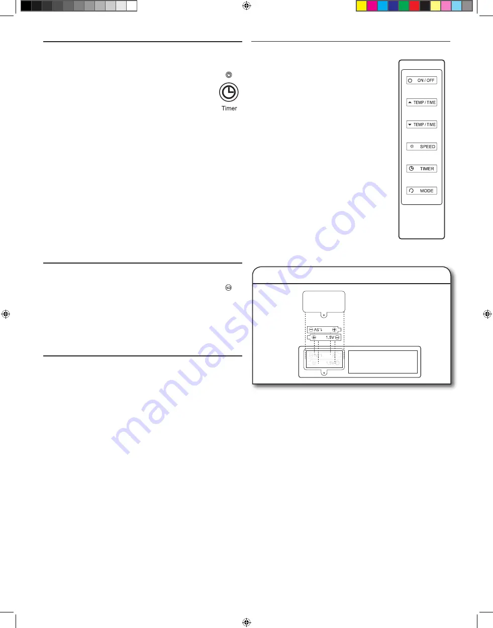 Amana AMAP084AW Use And Care Manual Download Page 19