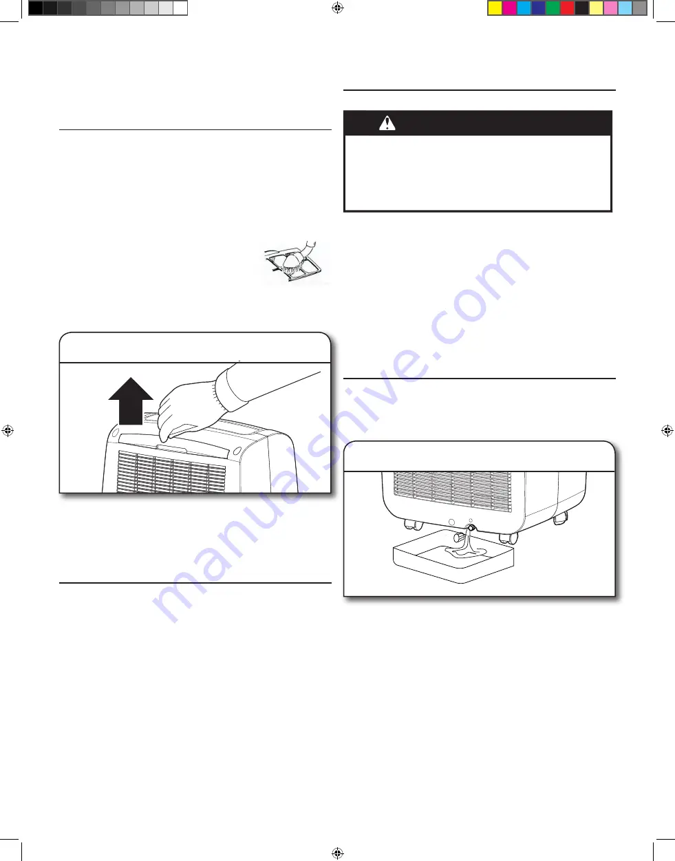 Amana AMAP084AW Use And Care Manual Download Page 20