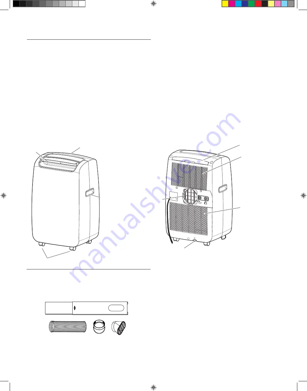 Amana AMAP084AW Use And Care Manual Download Page 25