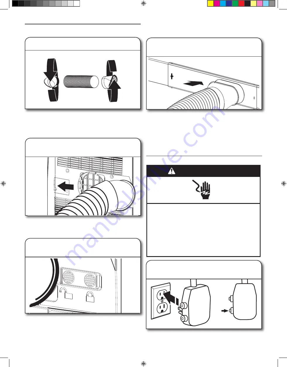 Amana AMAP084AW Use And Care Manual Download Page 28