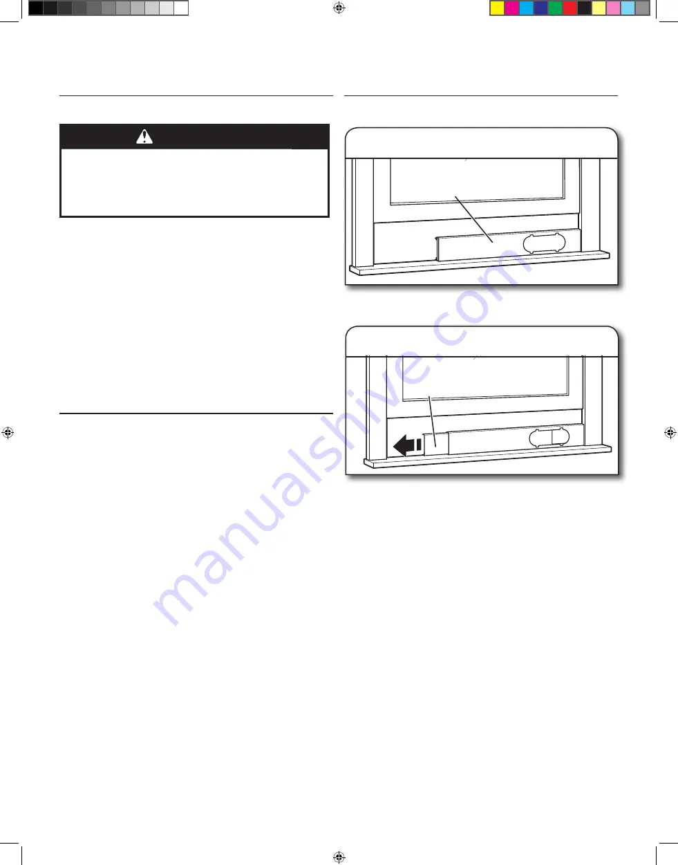 Amana AMAP101A Скачать руководство пользователя страница 5