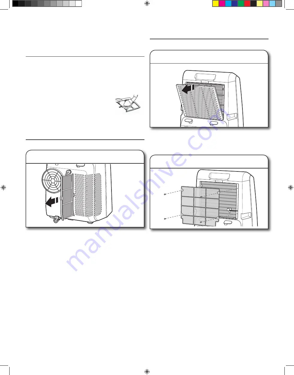 Amana AMAP101A Use And Care Manual Download Page 10