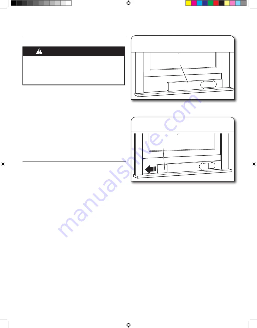 Amana AMAP101A Use And Care Manual Download Page 18