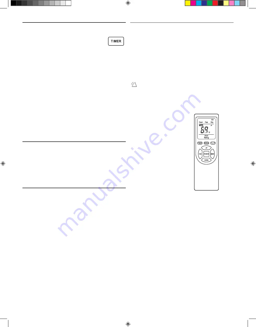 Amana AMAP101A Скачать руководство пользователя страница 22