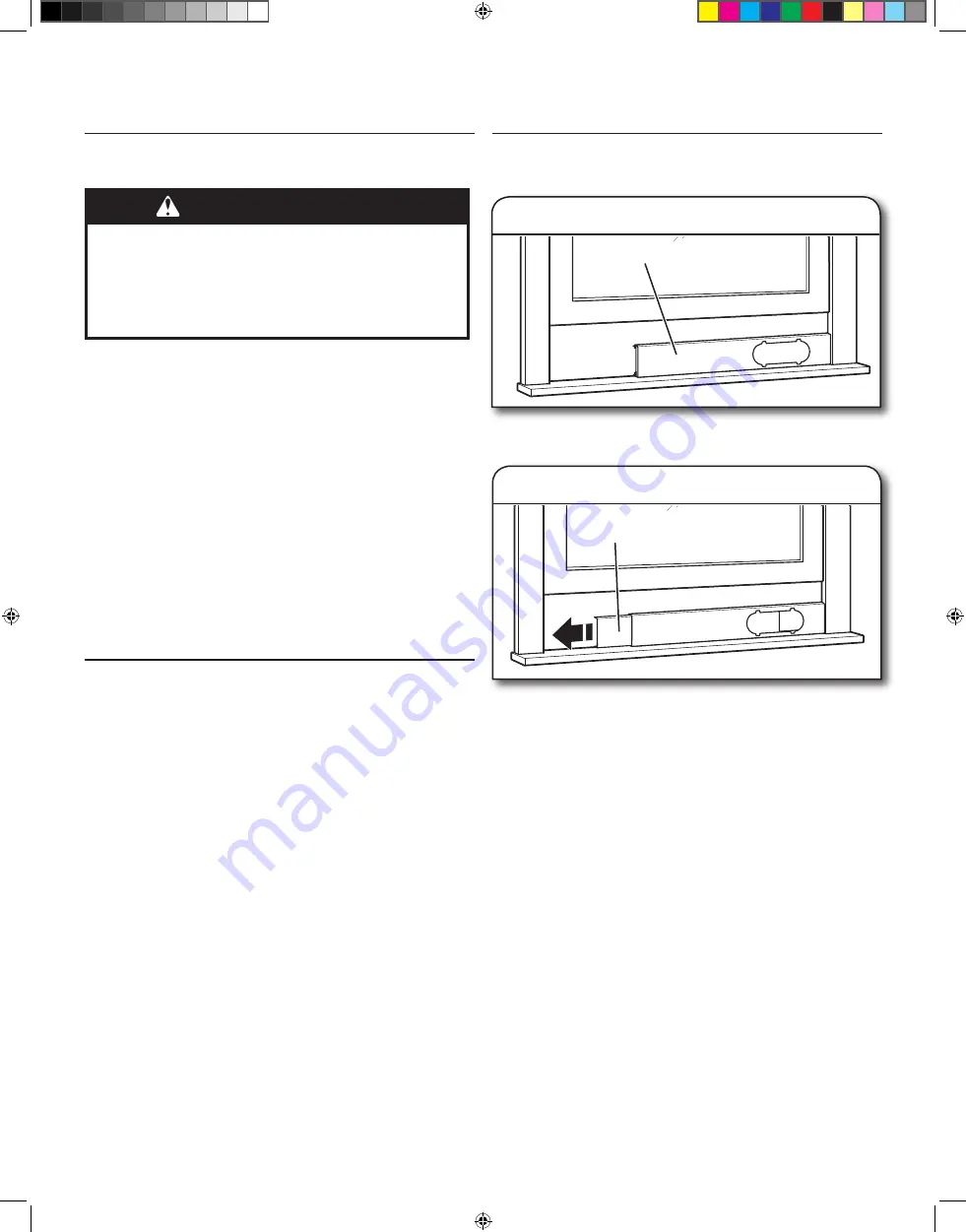 Amana AMAP101A Скачать руководство пользователя страница 32