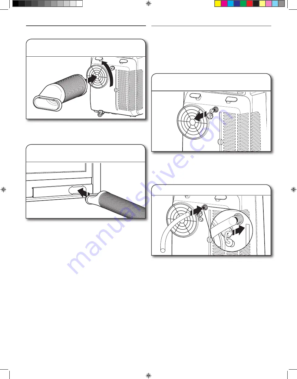 Amana AMAP101A Use And Care Manual Download Page 33