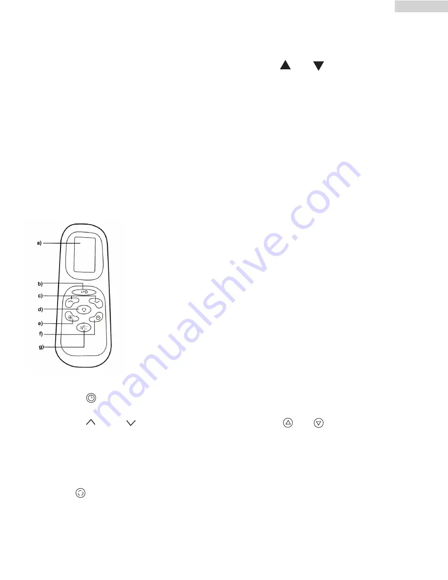 Amana AP125D User Manual Download Page 26