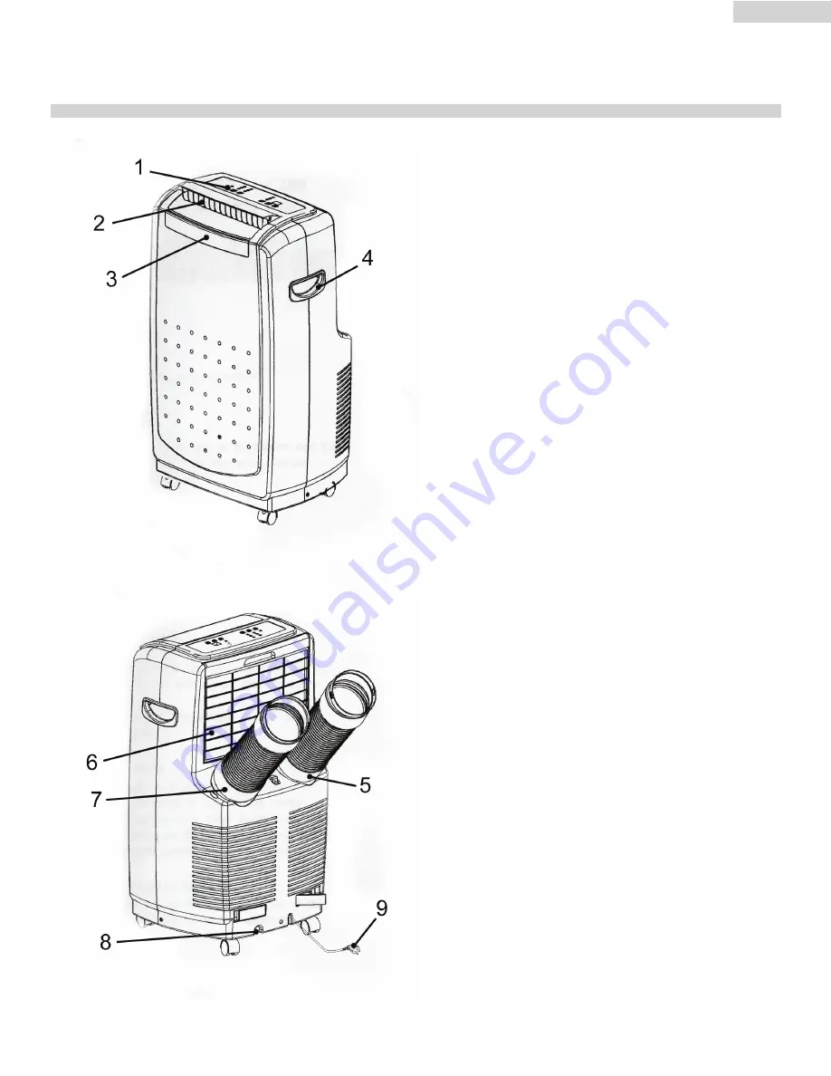 Amana AP125D User Manual Download Page 34