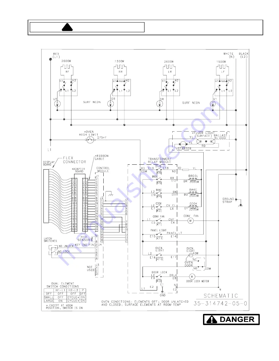 Amana ARC700 Скачать руководство пользователя страница 35