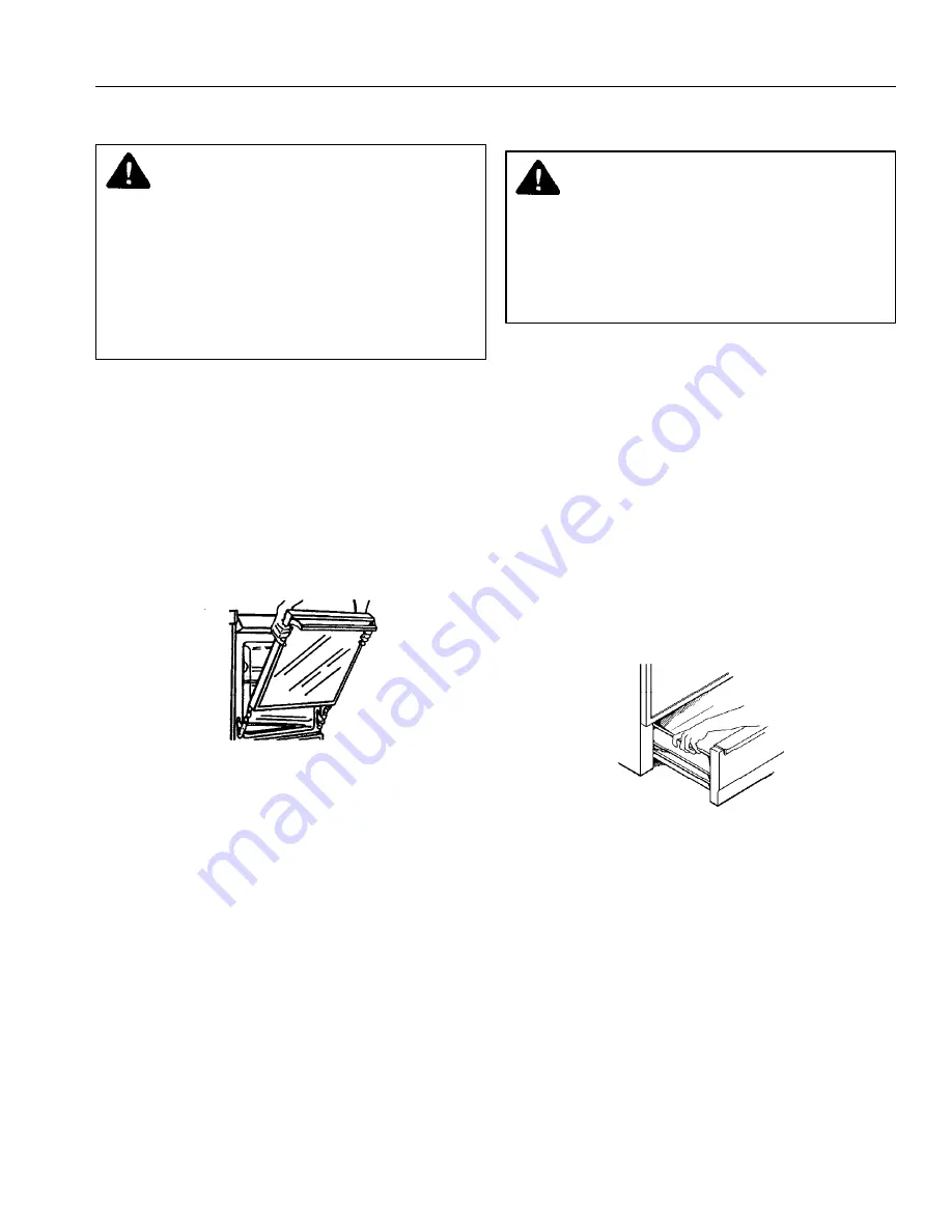 Amana ARG7300 Series Owner'S Manual Download Page 23