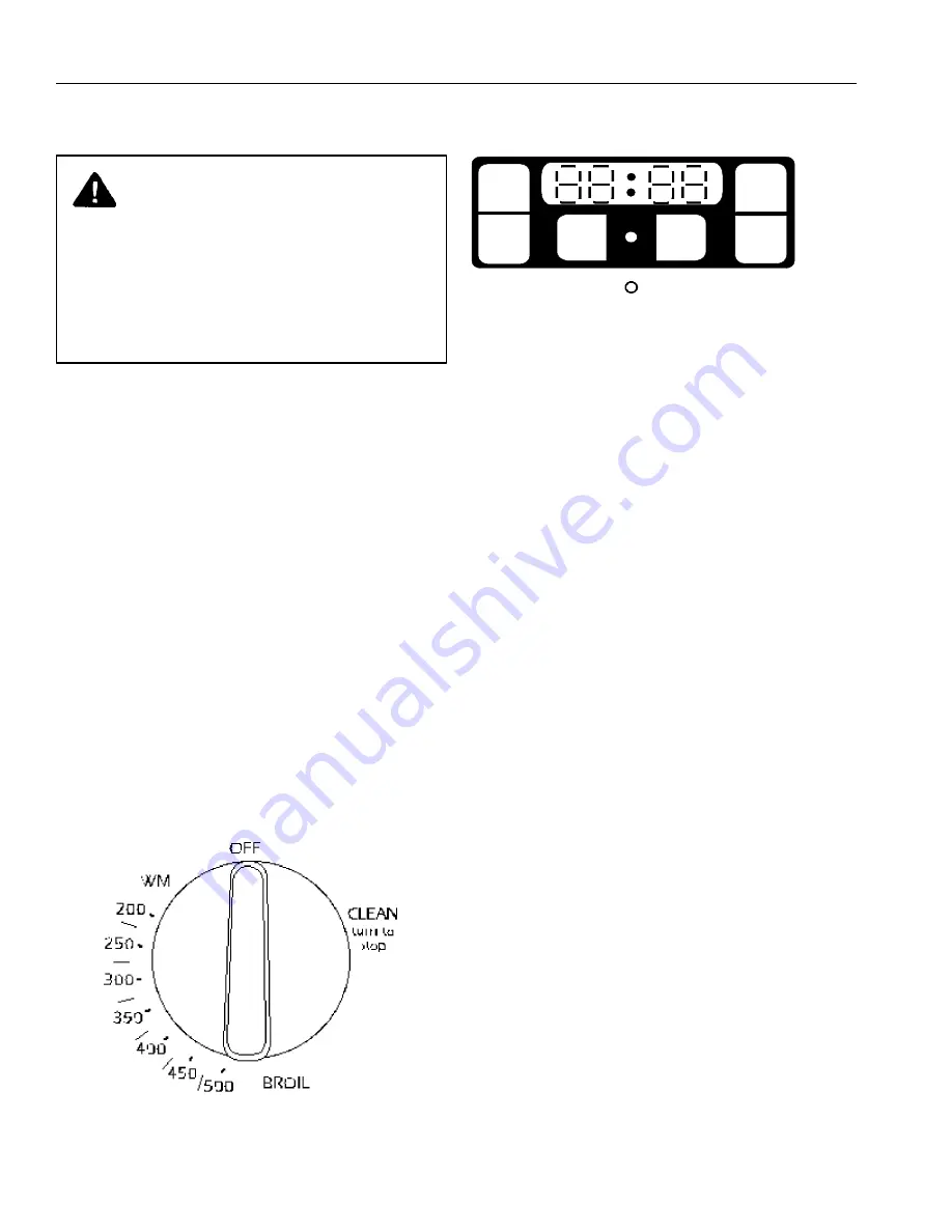 Amana ARG7300 Series Owner'S Manual Download Page 40