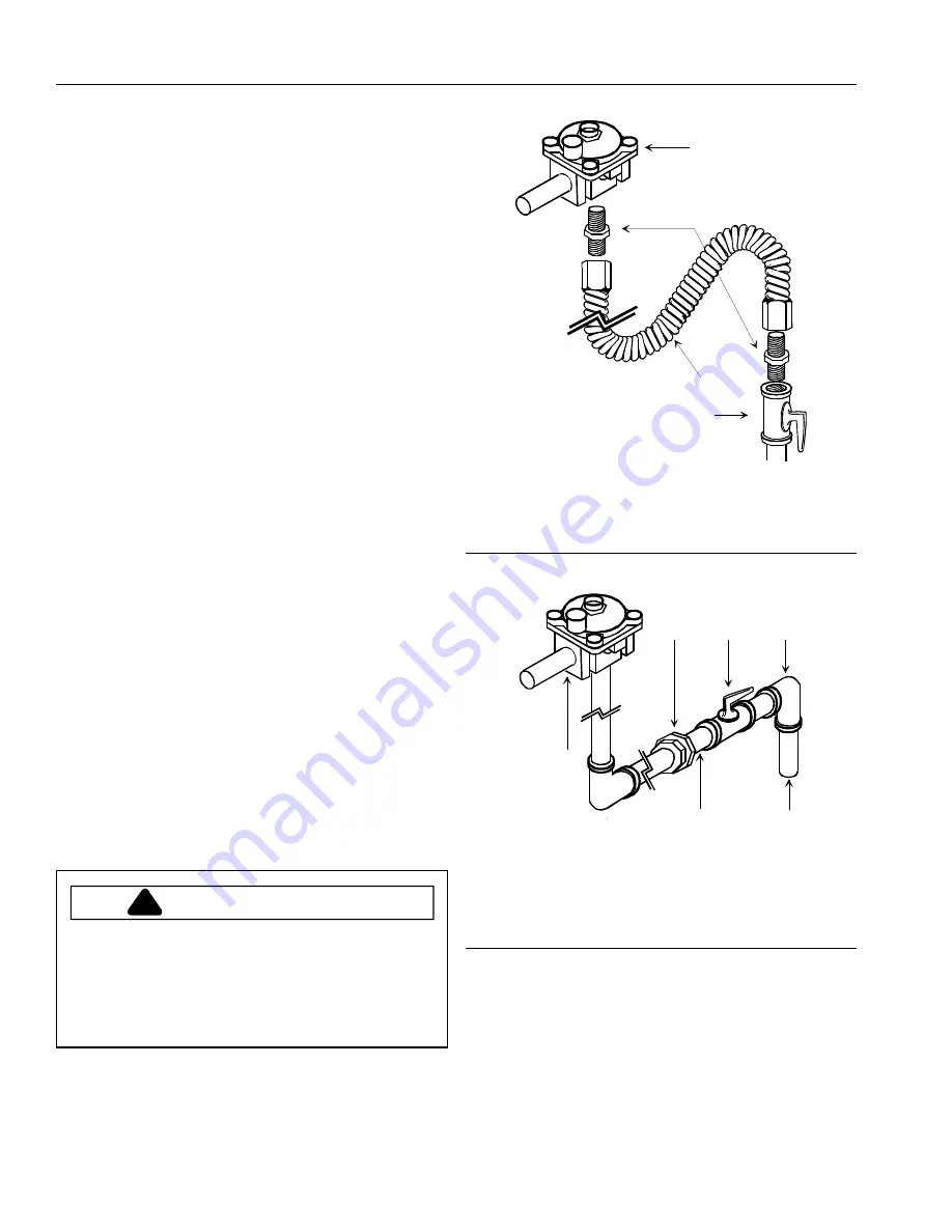 Amana ARG7600 Owner'S Manual Download Page 40