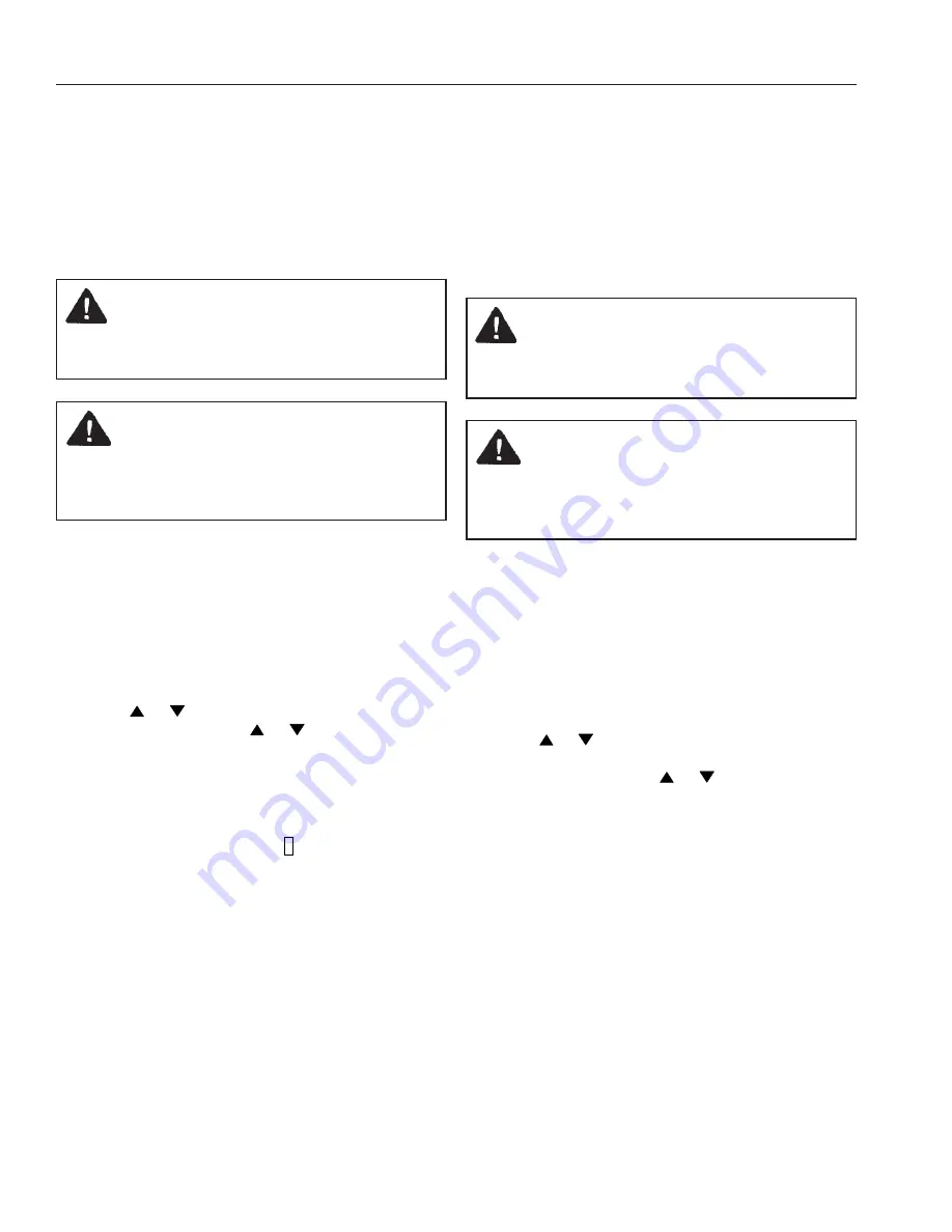 Amana ARHSC8750 Series Owner'S Manual Download Page 18