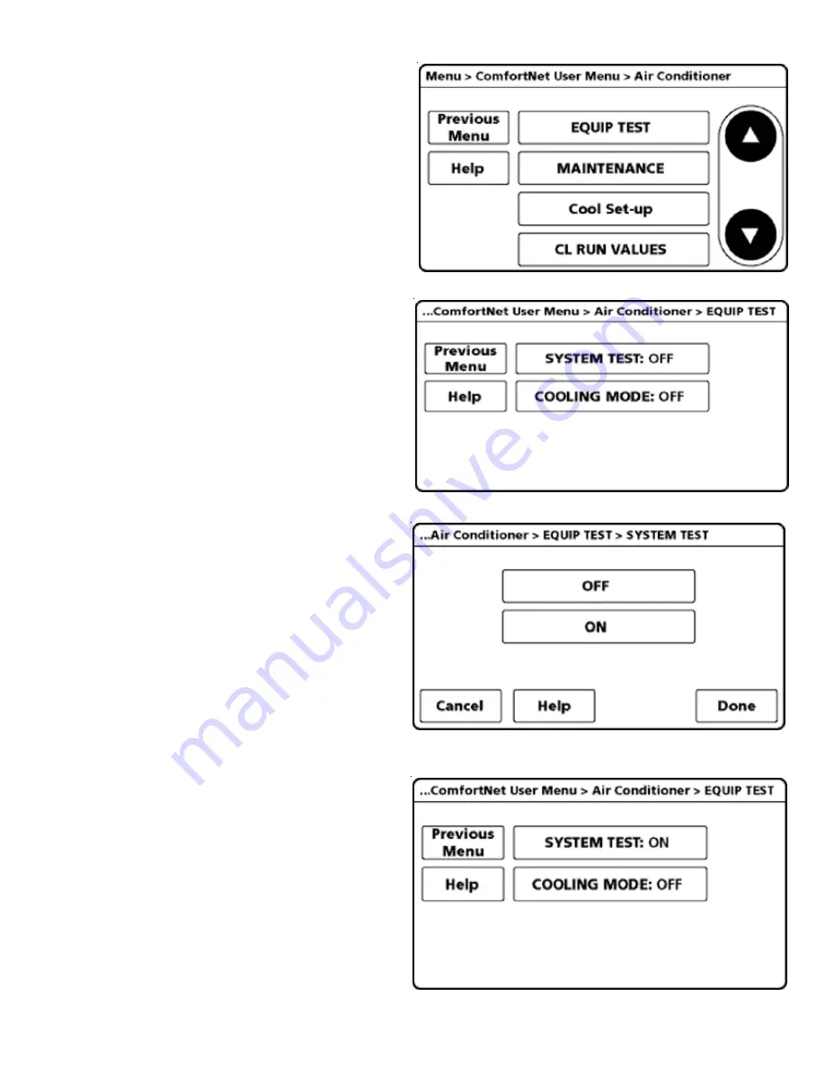 Amana AVXC20 Series Service Instructions Manual Download Page 19