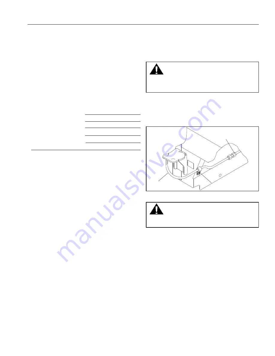 Amana Caloric Owner'S Manual Download Page 3