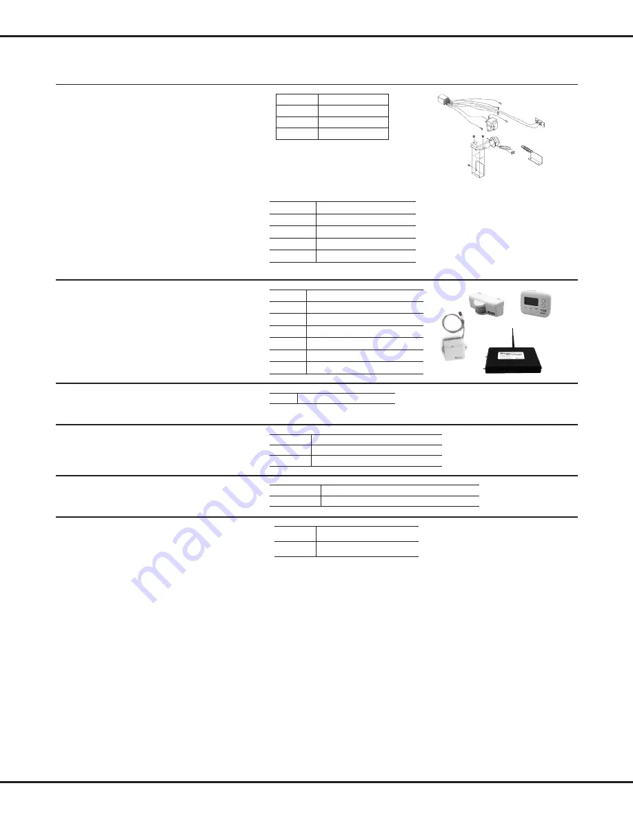 Amana CT-DPTAC Catalog Download Page 9