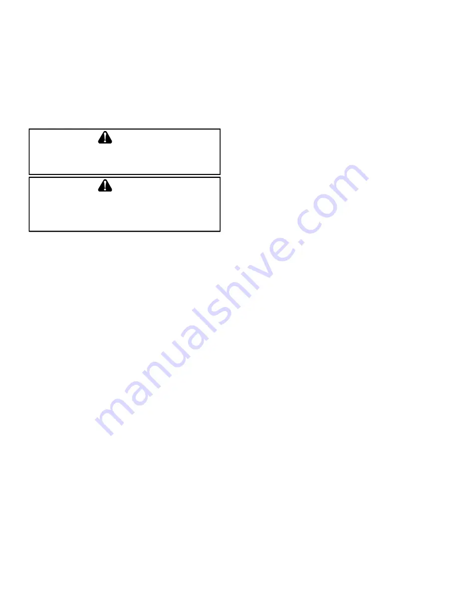 Amana *CVC96 Installation Instructions Manual Download Page 6