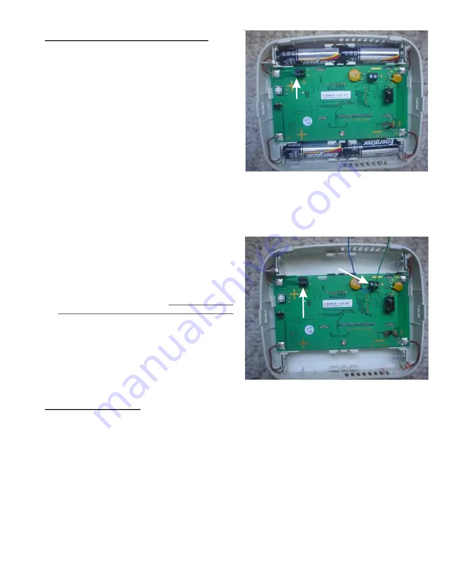 Amana DD01E Installation Instructions Manual Download Page 3