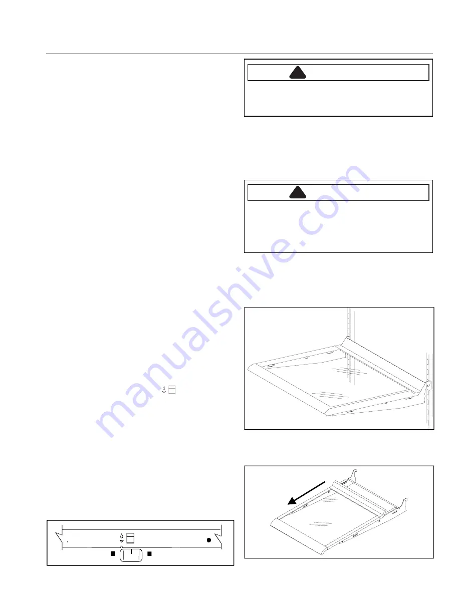 Amana Distinctions Owner'S Manual Download Page 39