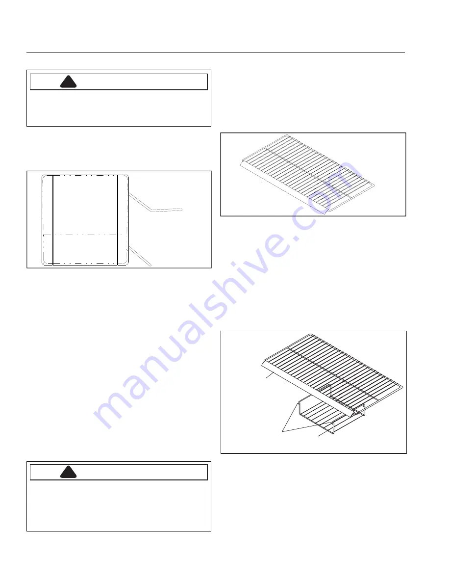 Amana Distinctions Owner'S Manual Download Page 42