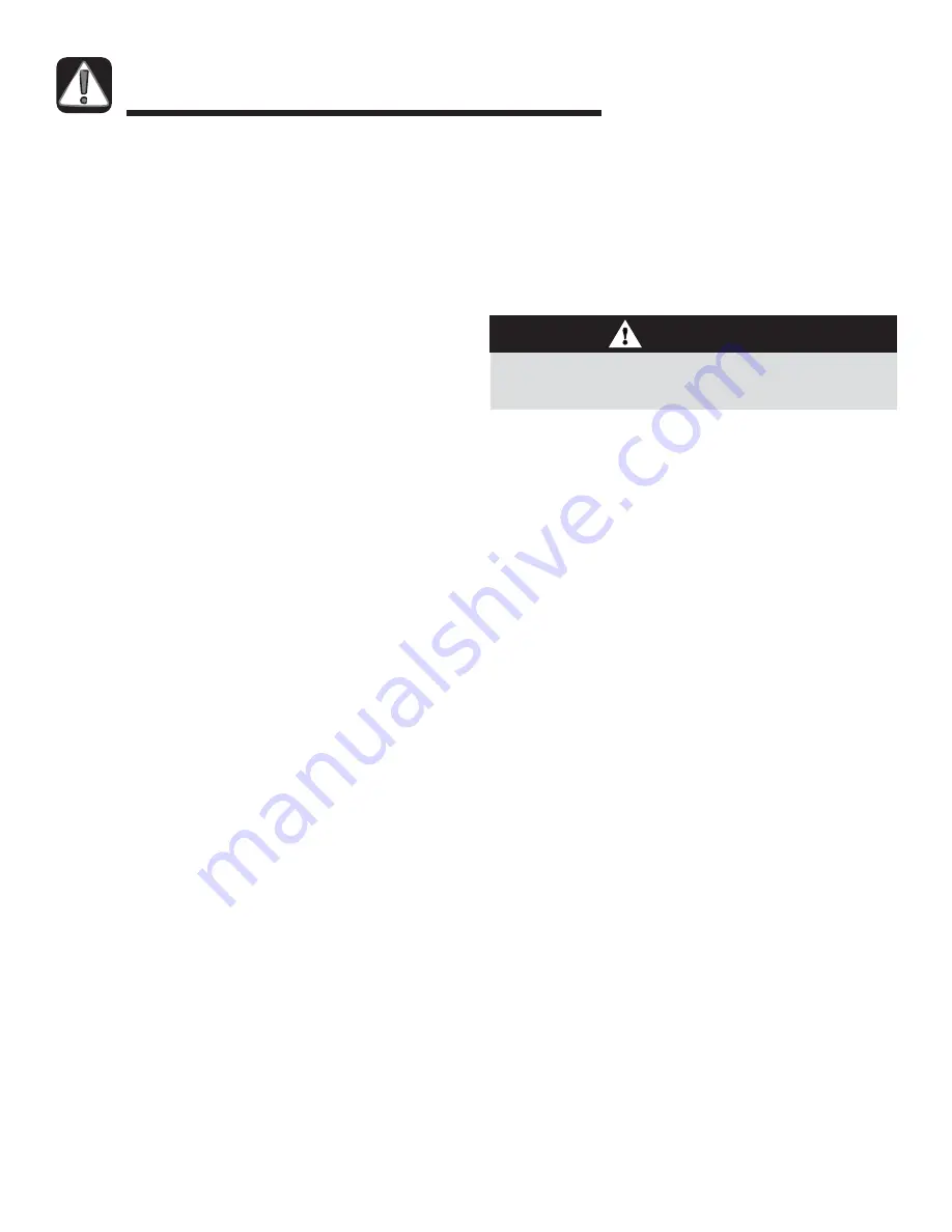 Amana EASY TOUCH CONTROL Easy Touch Control 800 Use & Care Manual Download Page 4