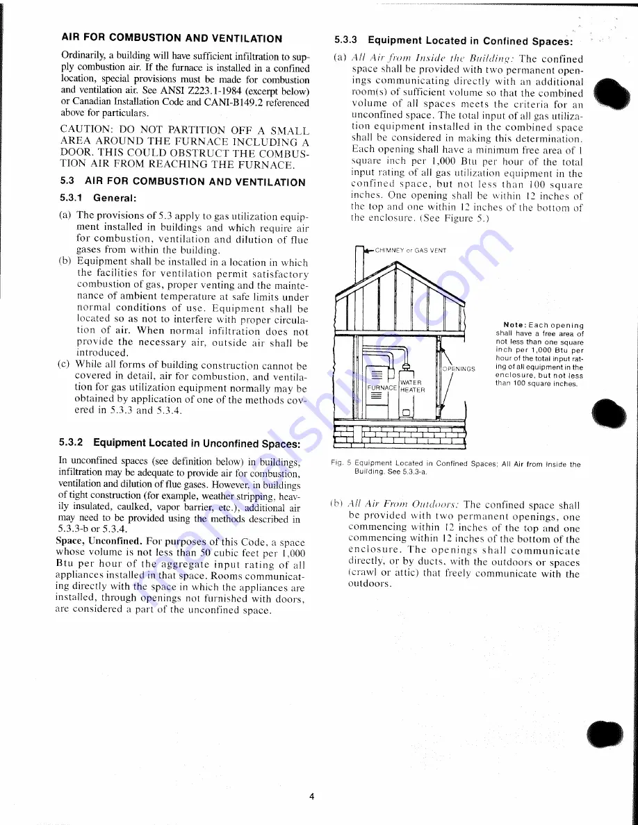 Amana EGHW Скачать руководство пользователя страница 4