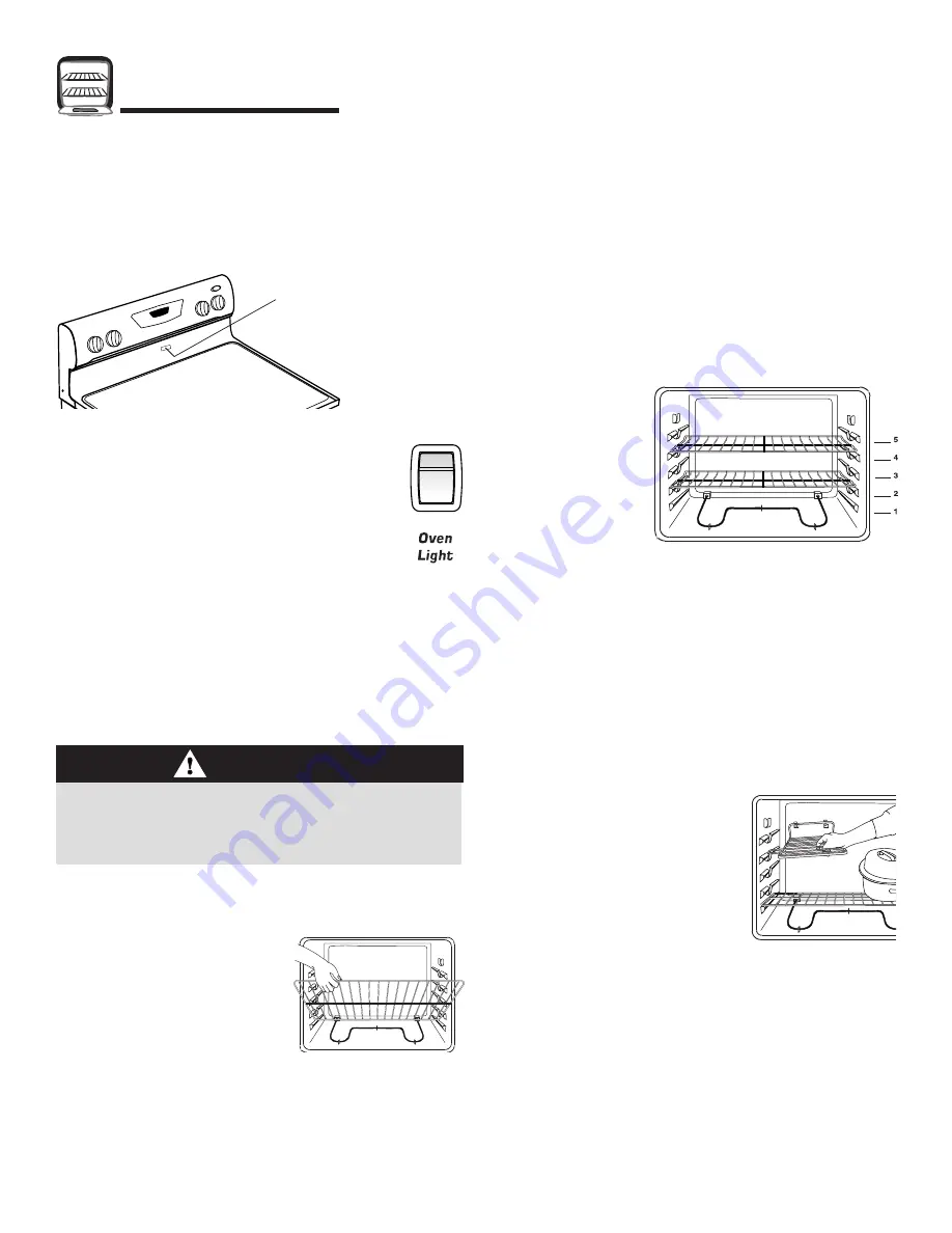 Amana Electric Smoothtop Скачать руководство пользователя страница 15