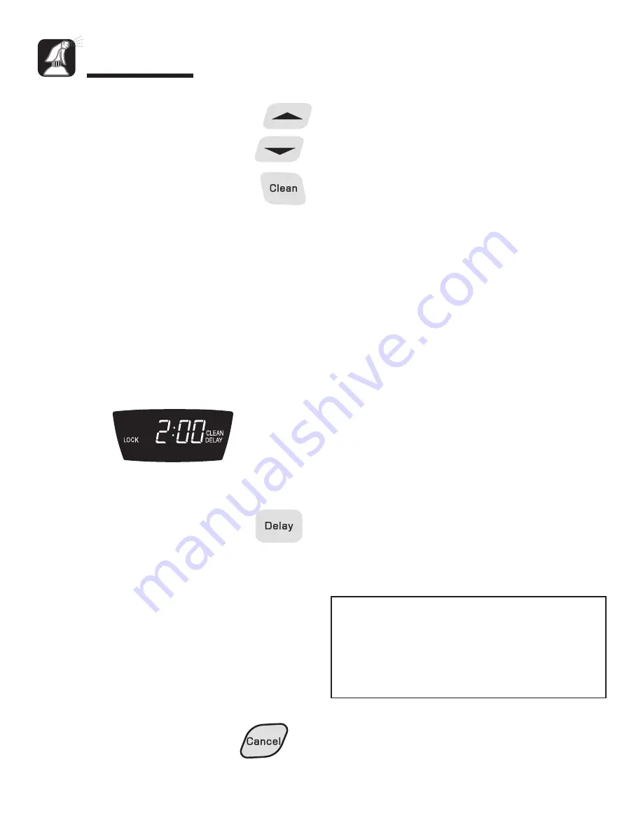 Amana Electric Smoothtop Use And Care Manual Download Page 42