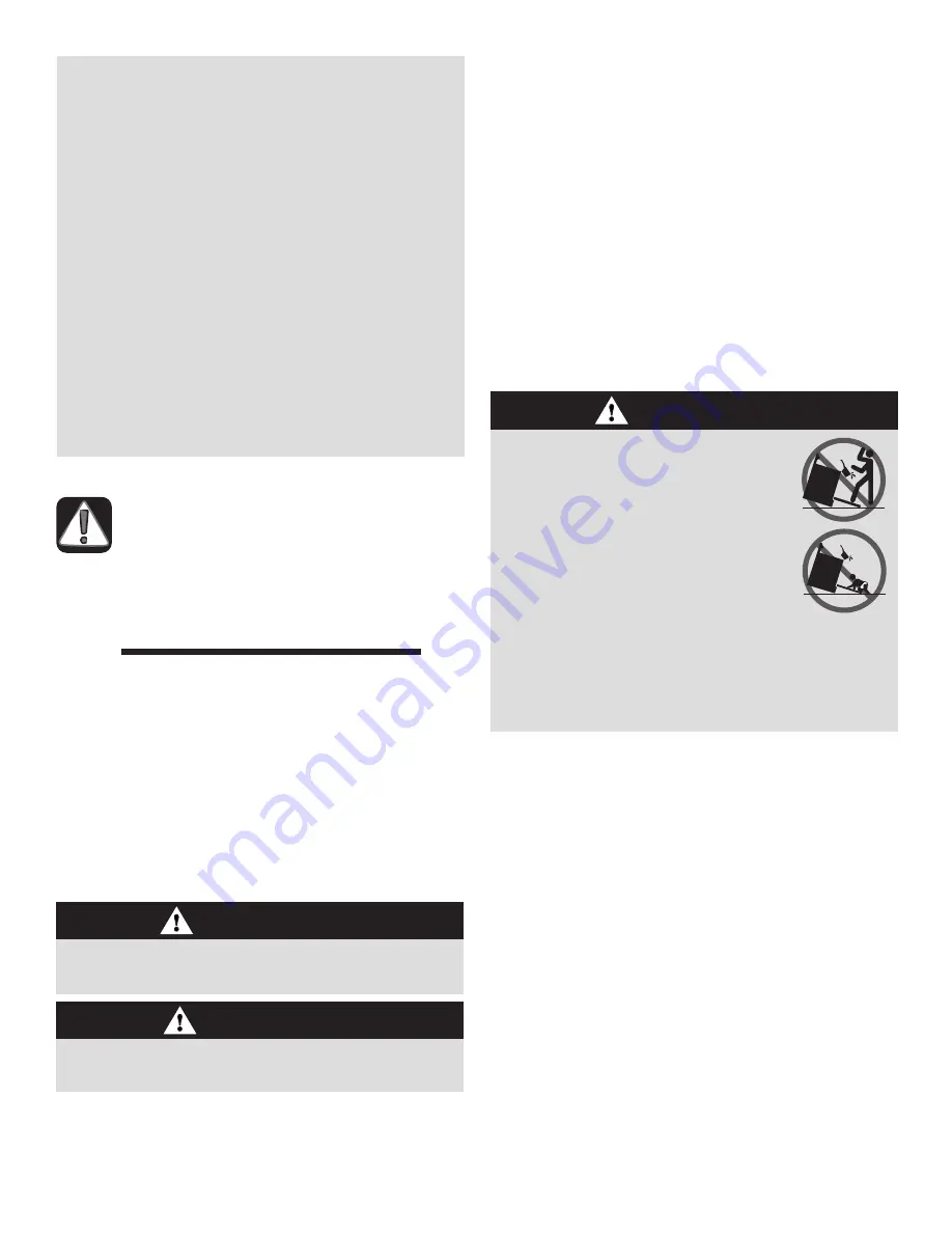 Amana Electric Smoothtop Use And Care Manual Download Page 52