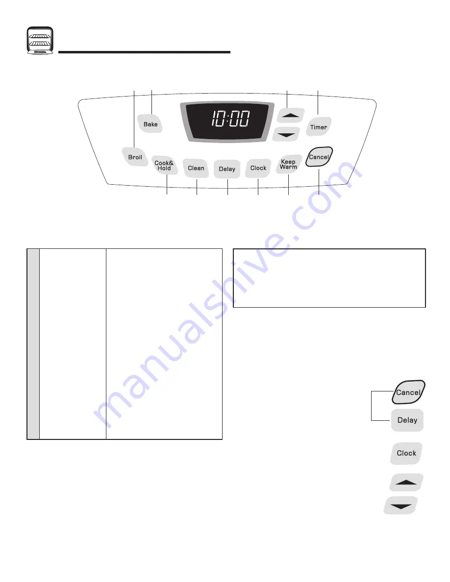 Amana Electric Smoothtop Скачать руководство пользователя страница 59