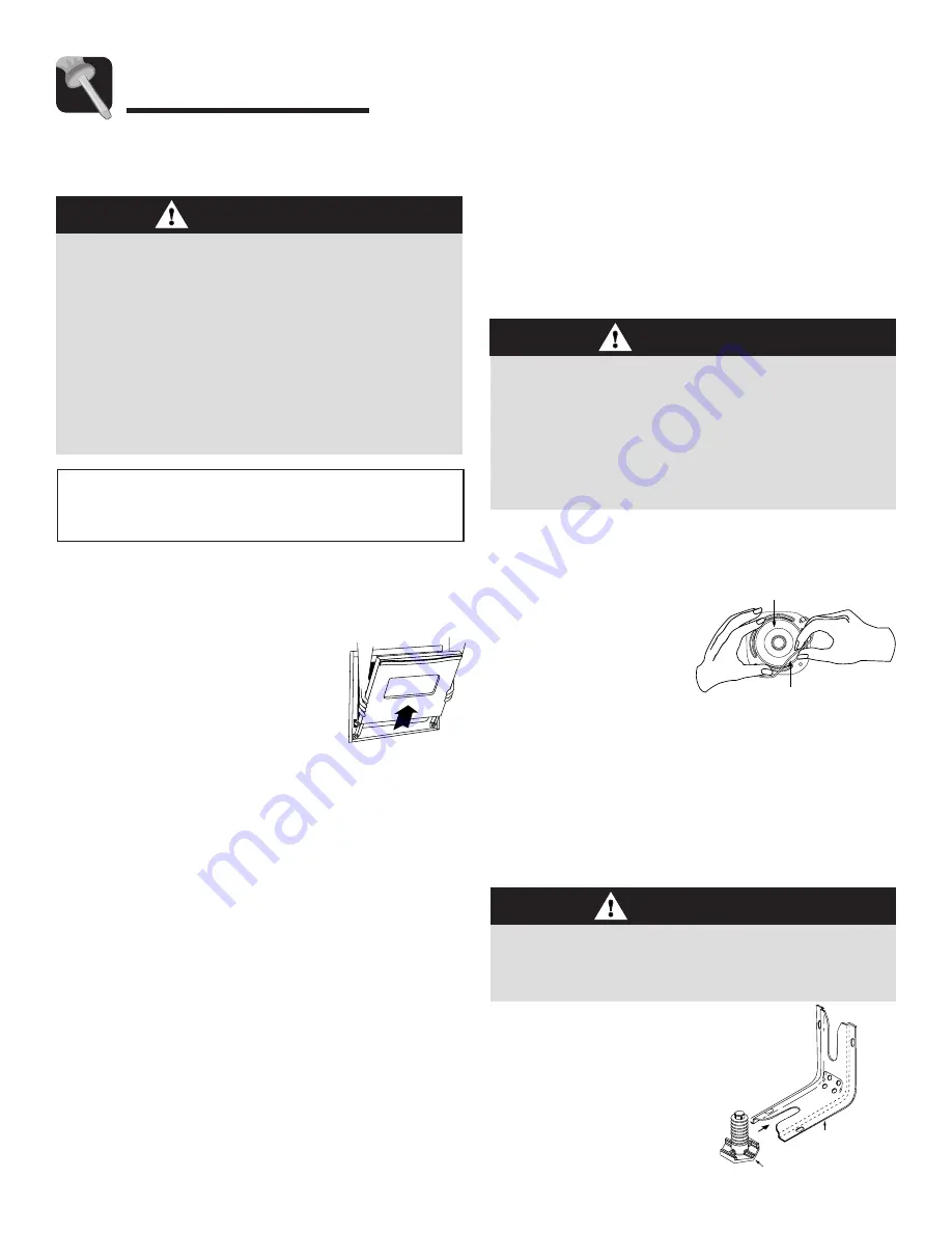 Amana Electric Smoothtop Use And Care Manual Download Page 71