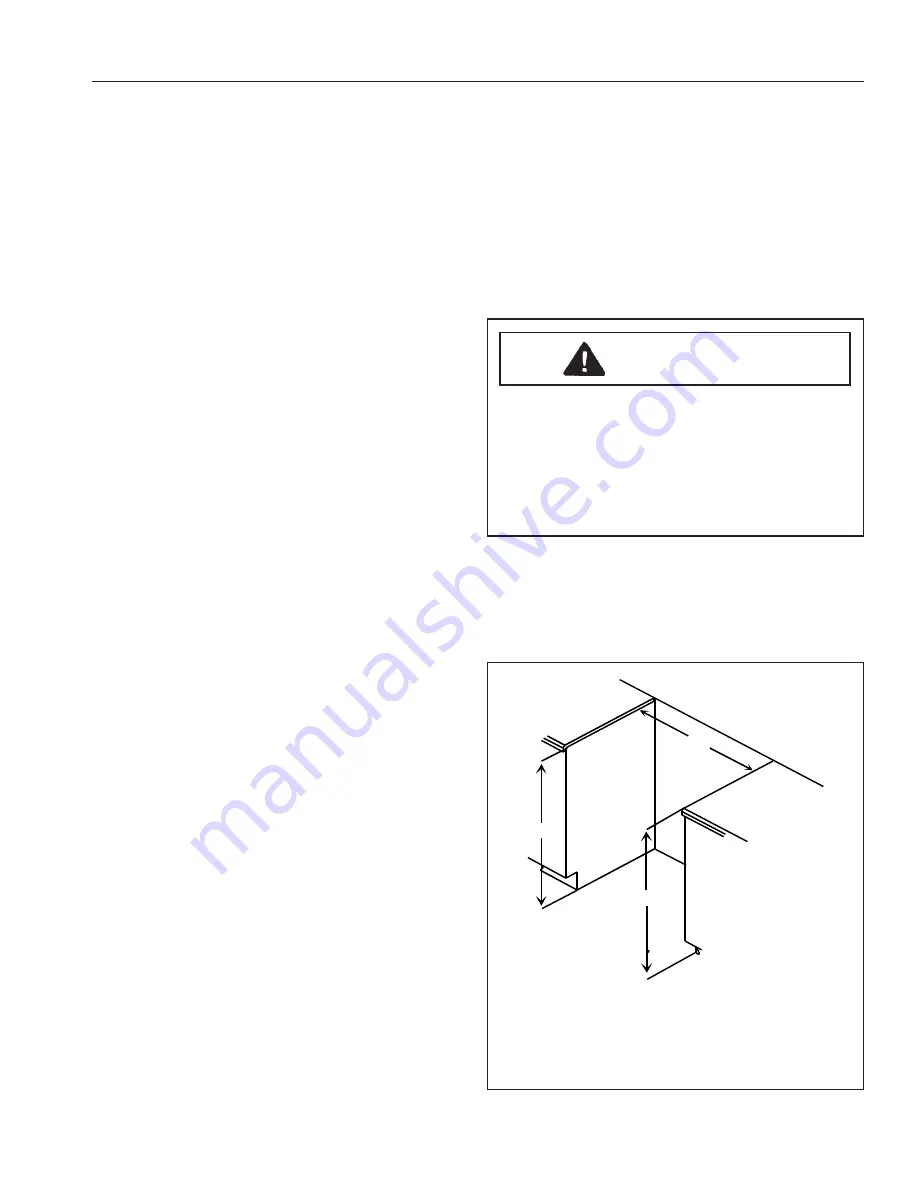 Amana EvenAir ZRRC8000 Owner'S Manual Download Page 5