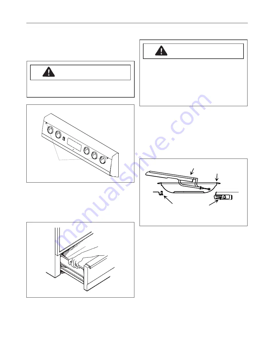 Amana EvenAir ZRRC8000 Owner'S Manual Download Page 51