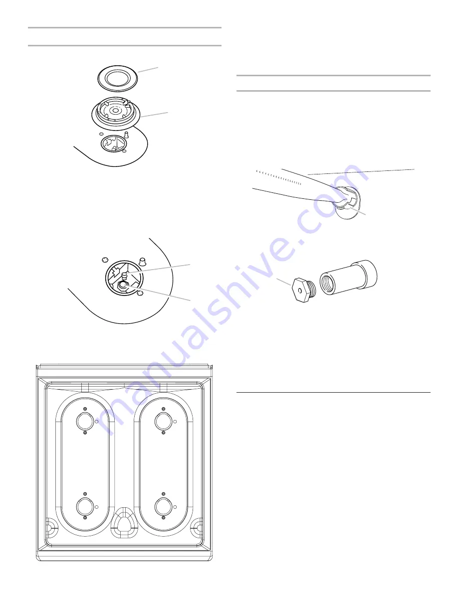 Amana FREESTANDING GAS RANGE Скачать руководство пользователя страница 29