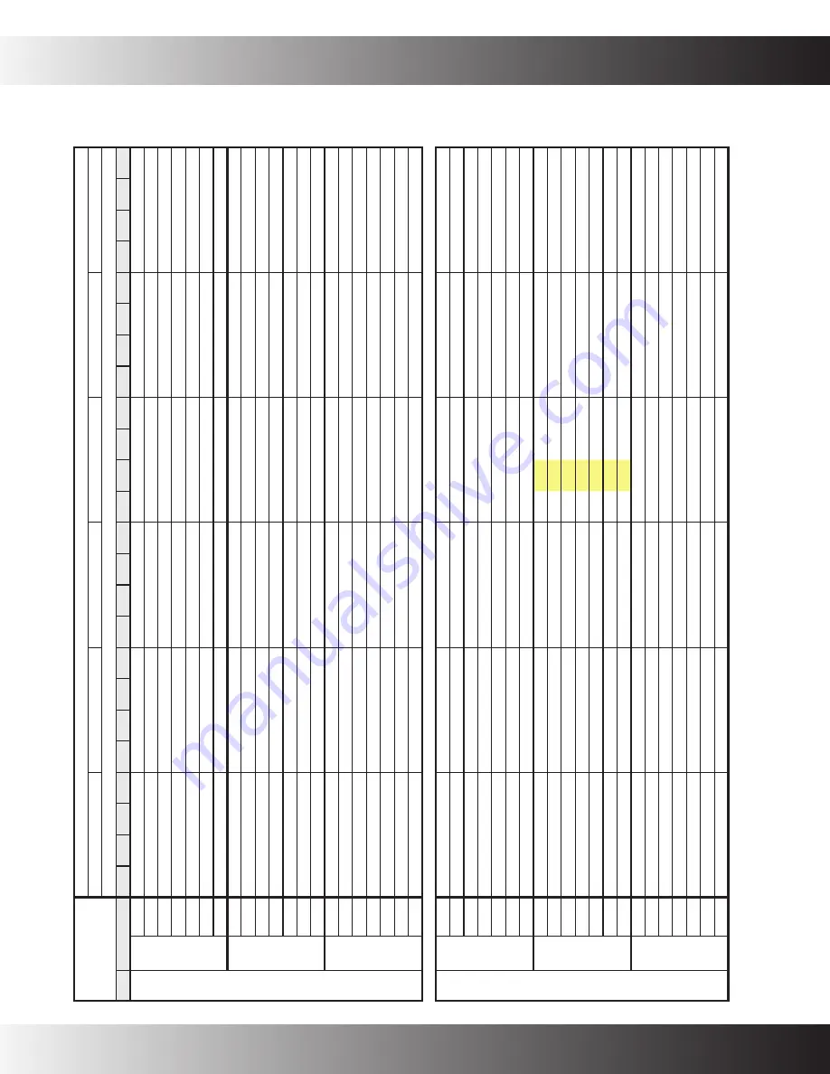 Amana GPC14H Manual Download Page 4