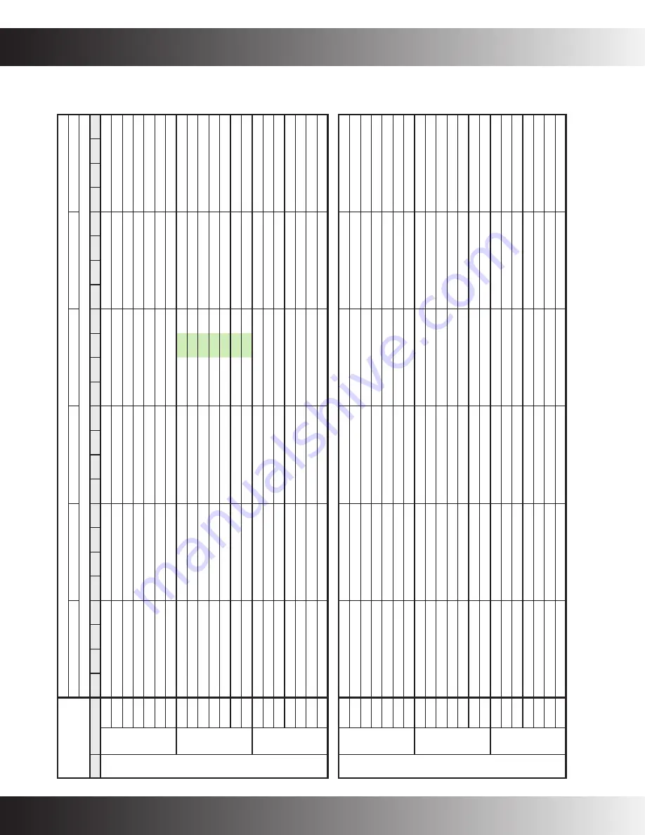 Amana GPC14H Manual Download Page 7